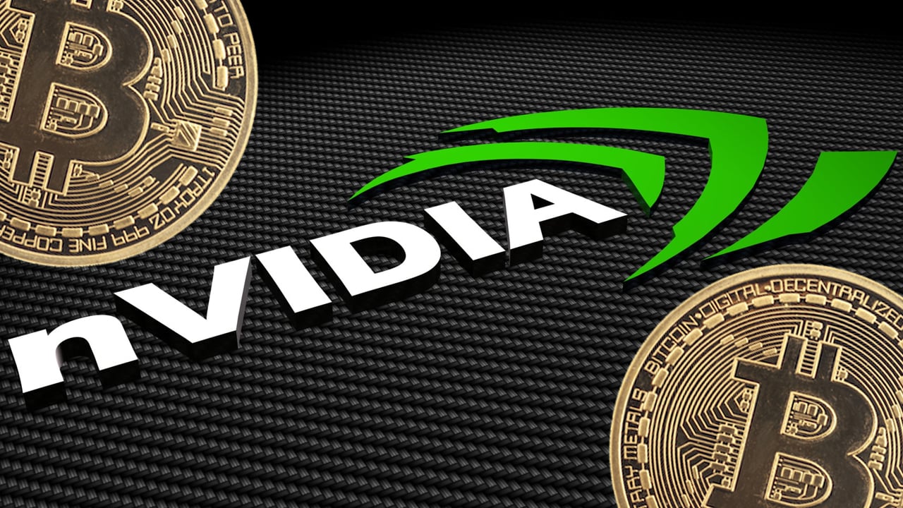 Bitcoin or Nvidia