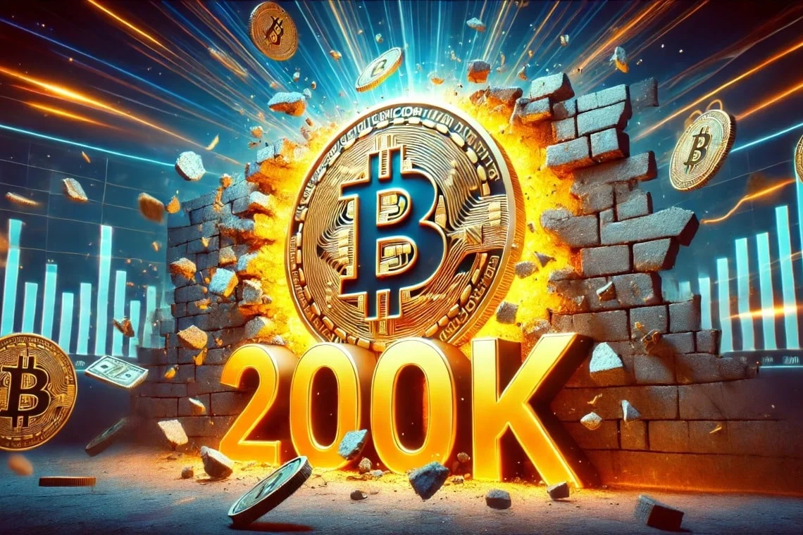 Bernstein Predicts Bitcoin Could Hit $200,000 by 2025