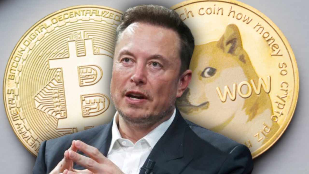 Bitcoin Nears Record High, Fuelled by Election Speculation and Musk’s Influence