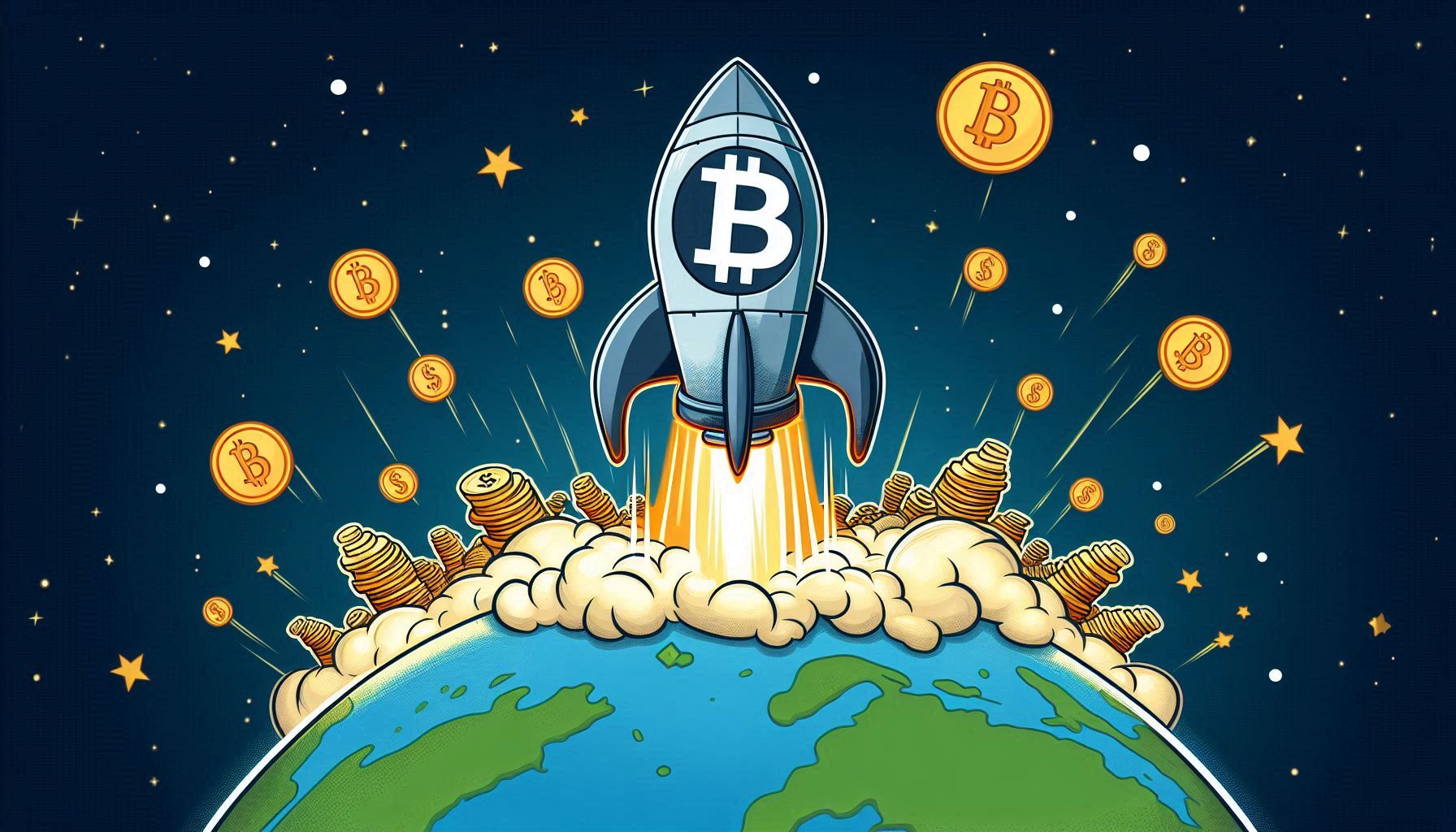 Is Bitcoin Set to Skyrocket? Prediction Markets Reveal What’s Next!