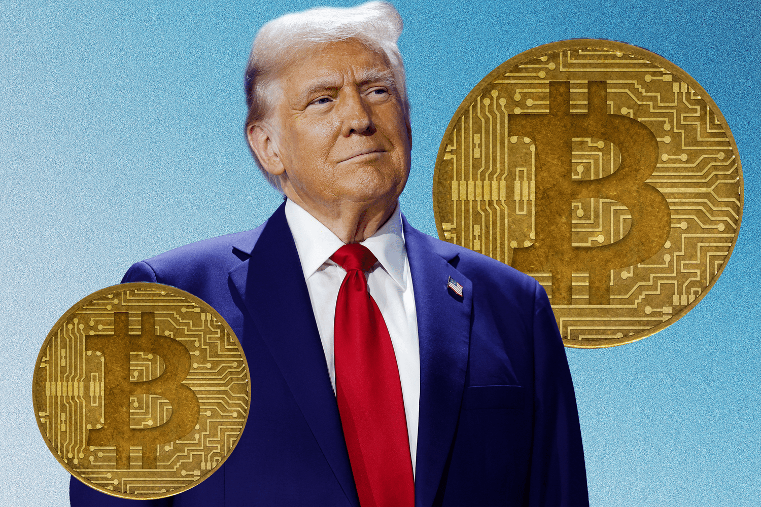 Trump Signs Executive Order to Boost U.S. Crypto Strategy and Create Bitcoin Reserve